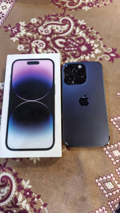 Apple iPhone 14 Pro