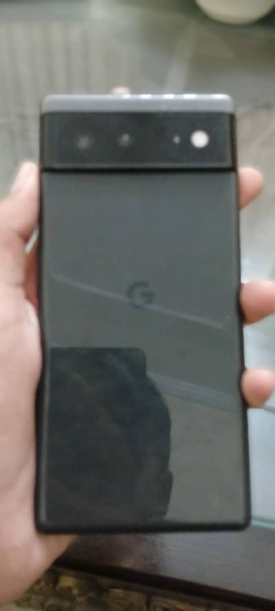 Google pixel 6 pta
