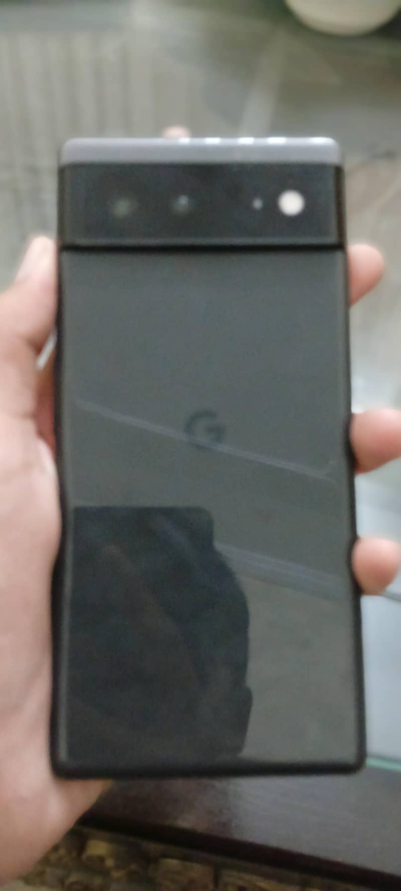 Google pixel 6 0