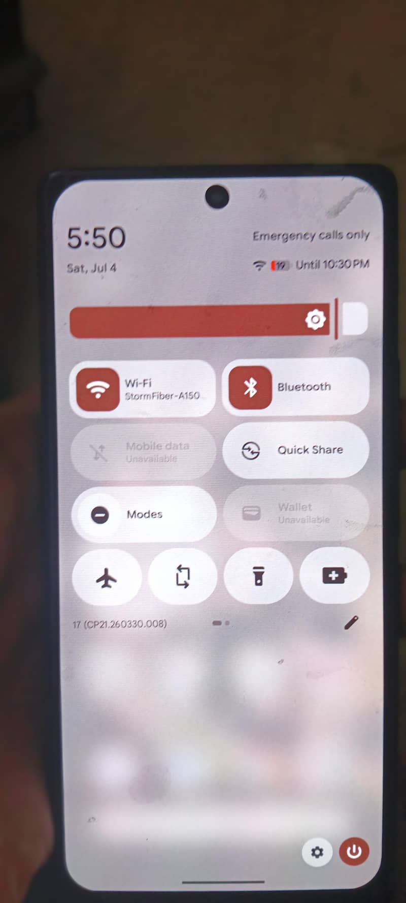 Google pixel 6 3