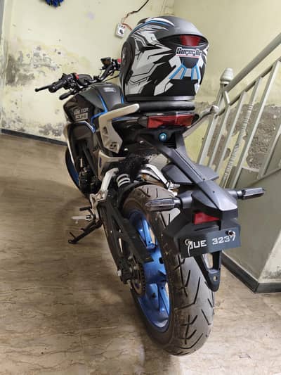 Superstar 200cc 2024