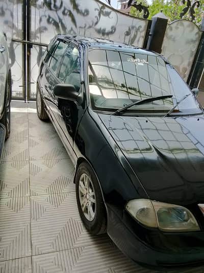 Suzuki Cultus 2008