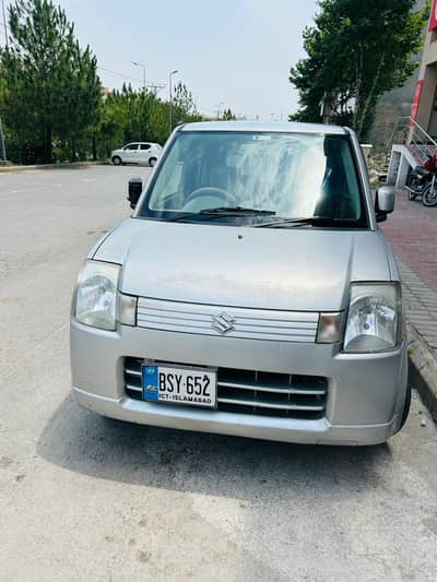 Suzuki Alto 2007