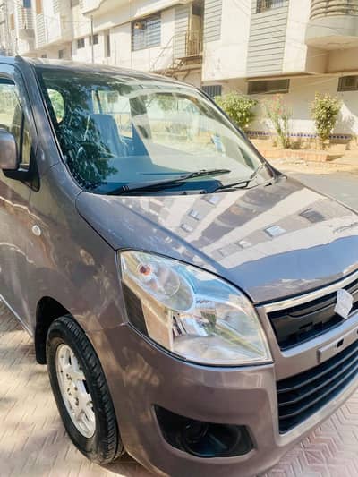 Suzuki Wagon R VXL 2019