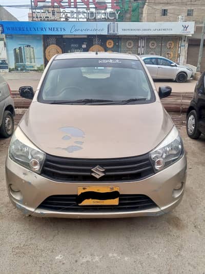 Suzuki Cultus VXR 2017 urgent sale