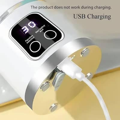 Rechargeable Juicer Blender