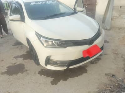 Toyota Corolla GLI 2015