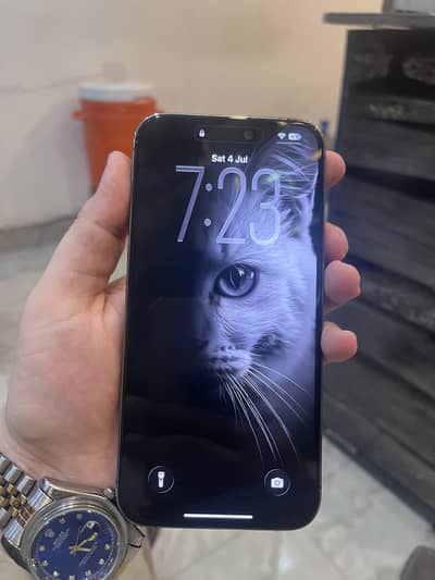 Apple iPhone 14 Pro Max
