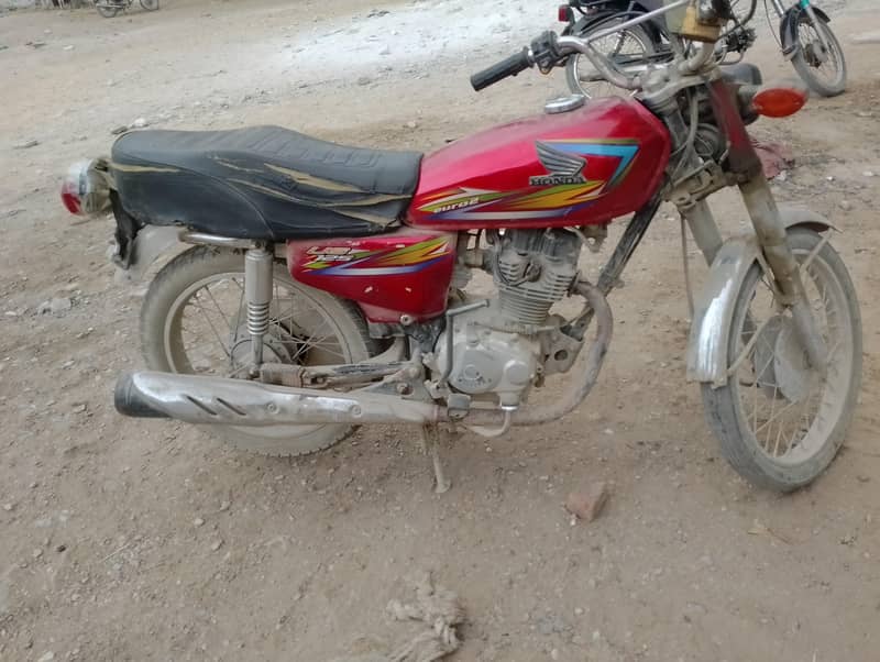 125 2019 Model 0
