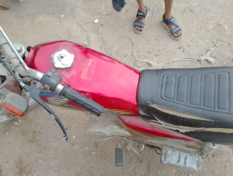 125 2019 Model 1