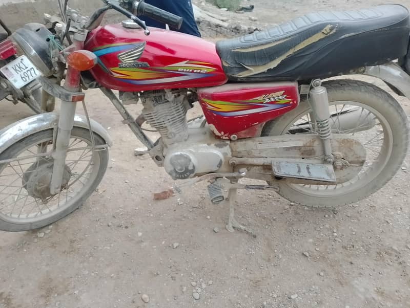 125 2019 Model 5