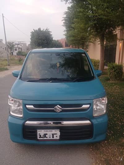 House used Japanese Suzuki Wagon-R