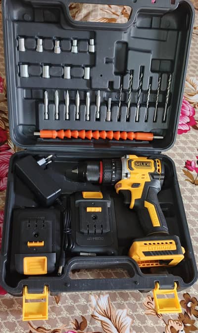 drill machine chargeable