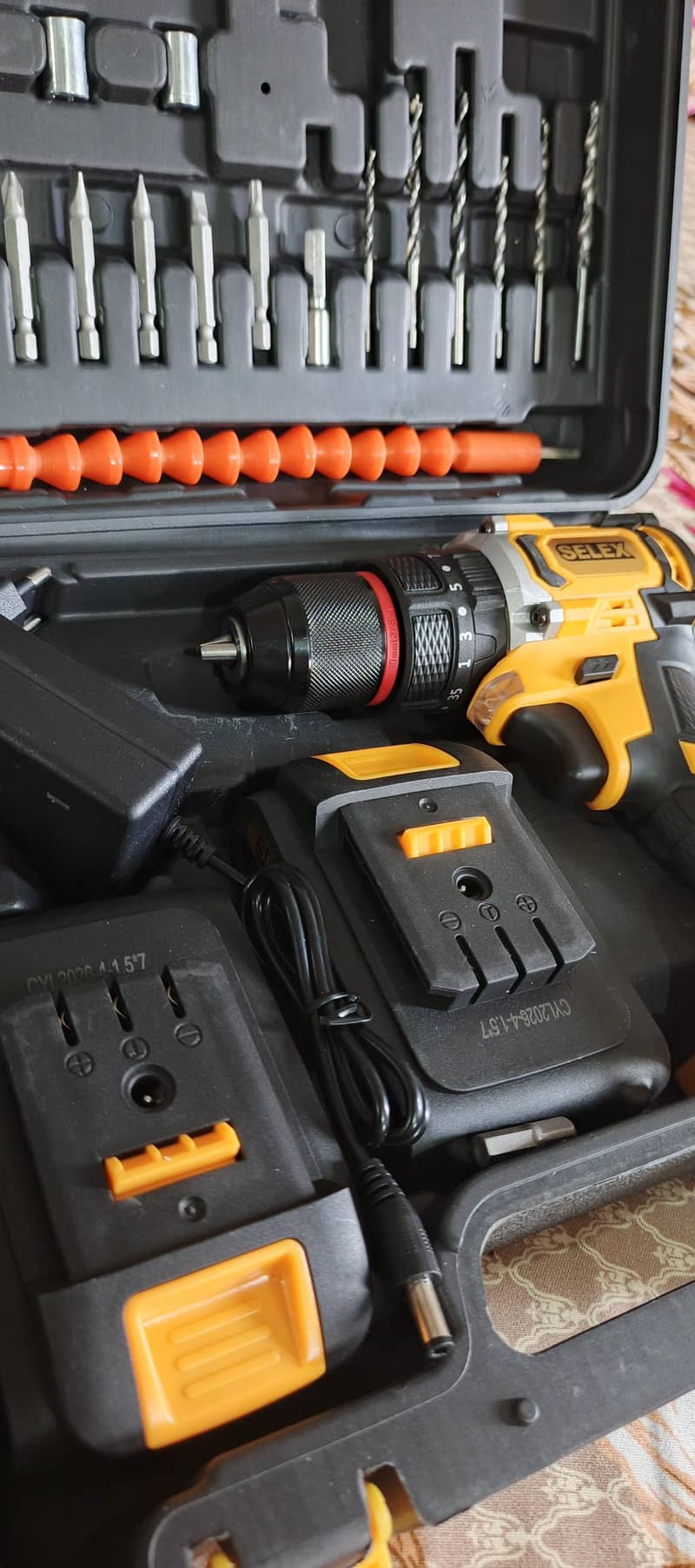 drill machine chargeable 1