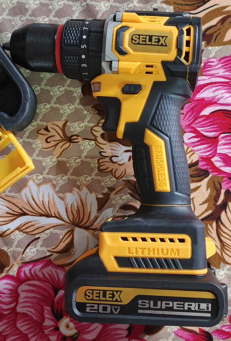 drill machine chargeable 5