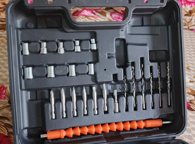 drill machine chargeable 6