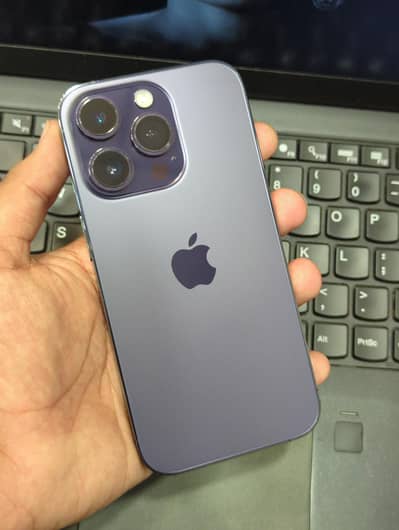 iphone 14 Pro official PTA 1TB