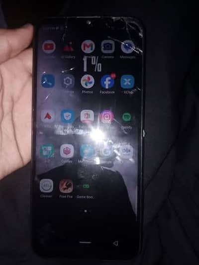 Infinix Smart 4