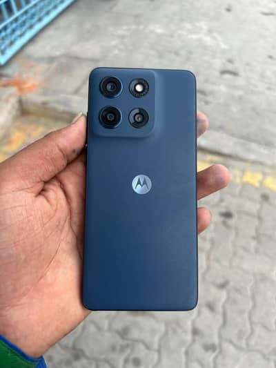 Motorola Moto G Stylus 2025