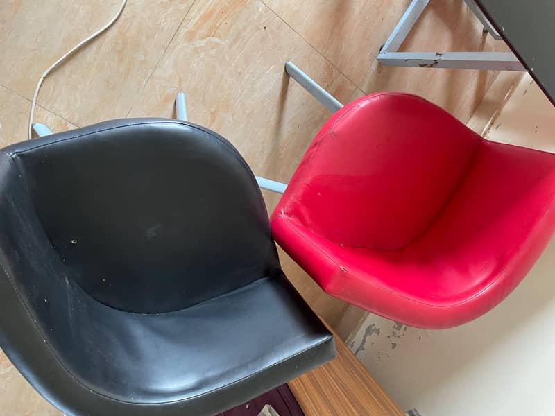 dining table with chairs 1