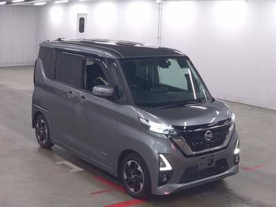 NISSAN ROOX HIGHWAY STAR | X MODEL  2023 - GRADE 4 AUCTION |