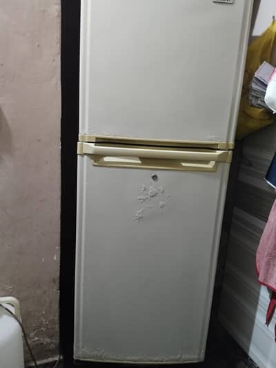 used refrigerator