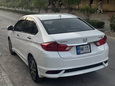 Honda City 2022 CVT 1.5