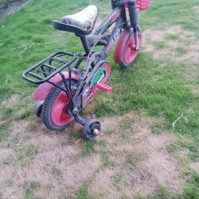 kid cycle for 4-6 years