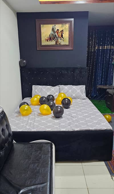 Furnished Studio apartment available for Daily Bases