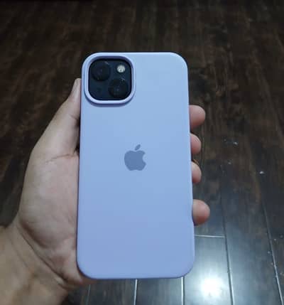 I phone 13 JV (100% water-pack air tight Original with 87% health.