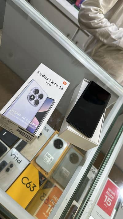 Xiaomi Redmi Note 14 Pro