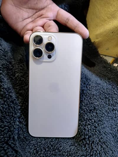 Apple iPhone 13 Pro Max PTA Approved