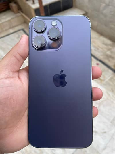 Apple iPhone 14 Pro Max