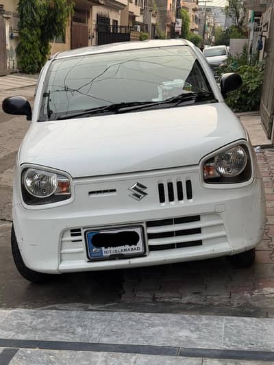 Suzuki Alto 2019