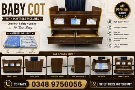 Kids Bed
