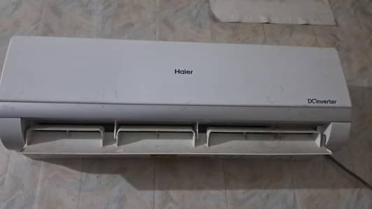For Sale Haier AC 1 Ton Non-Inverter
