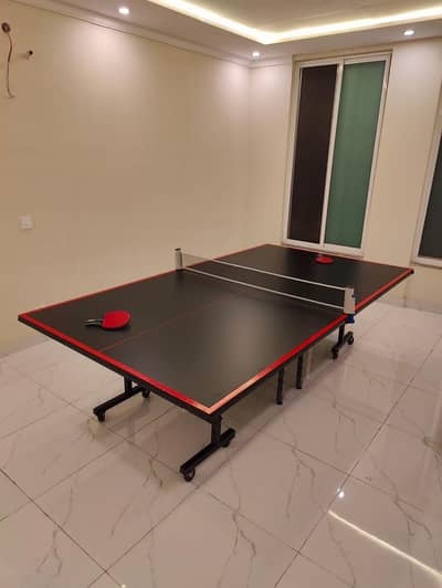 Table Tennis for sale. Condition is almost new