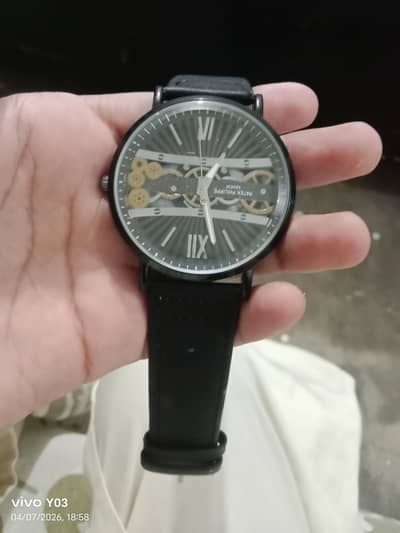 beautiful watch