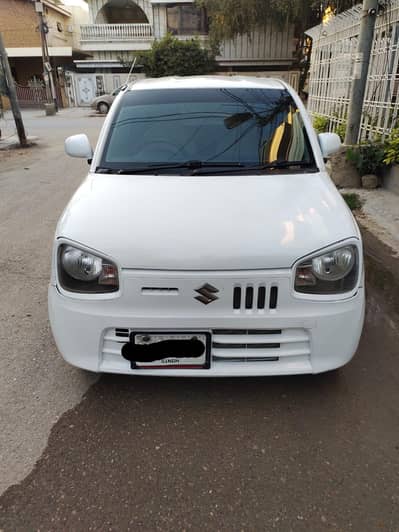 Suzuki Alto Vxr 2020 extra ordinary condition