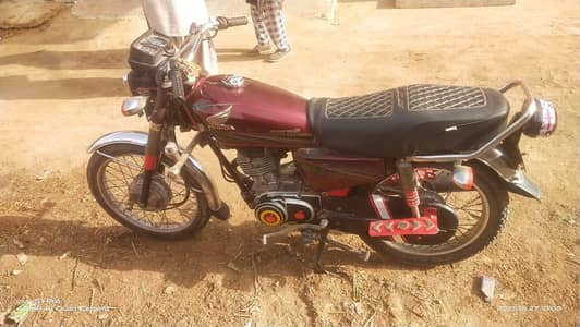 Honda 125