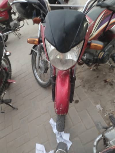 Honda CG dream 125