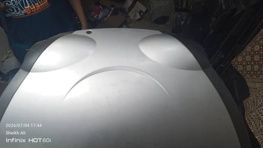 Panasonic woofers