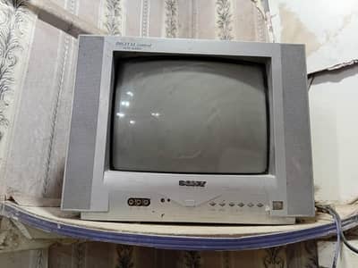 Sony TV for sale without remote