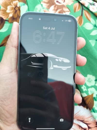 Apple iPhone 14 Pro