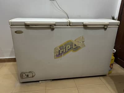 Waves Triplet deep freezer