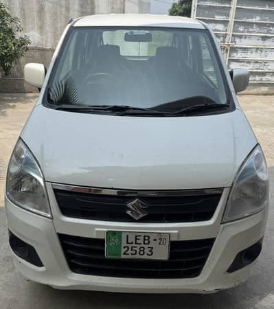 Suzuki Wagon R 2020
