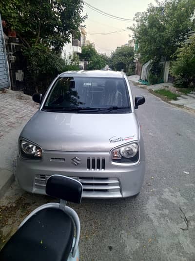 Suzuki Alto 2022 vx converted vxr like new