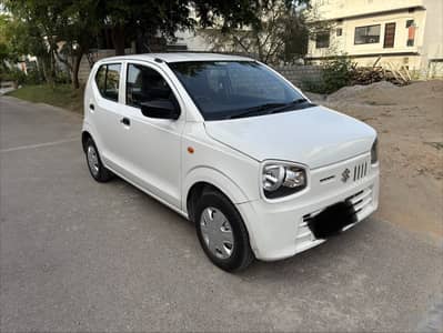 Suzuki Alto 2024