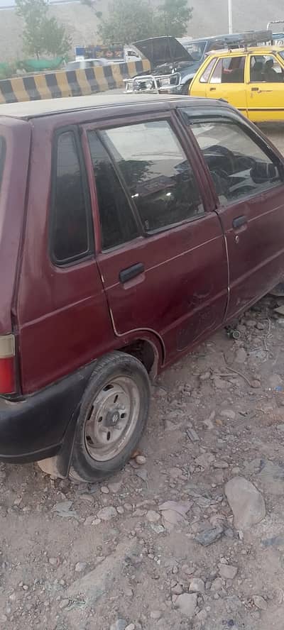 Suzuki Mehran VX