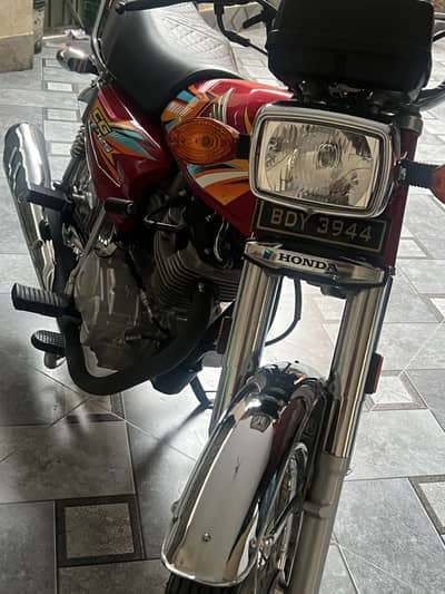 Honda 125